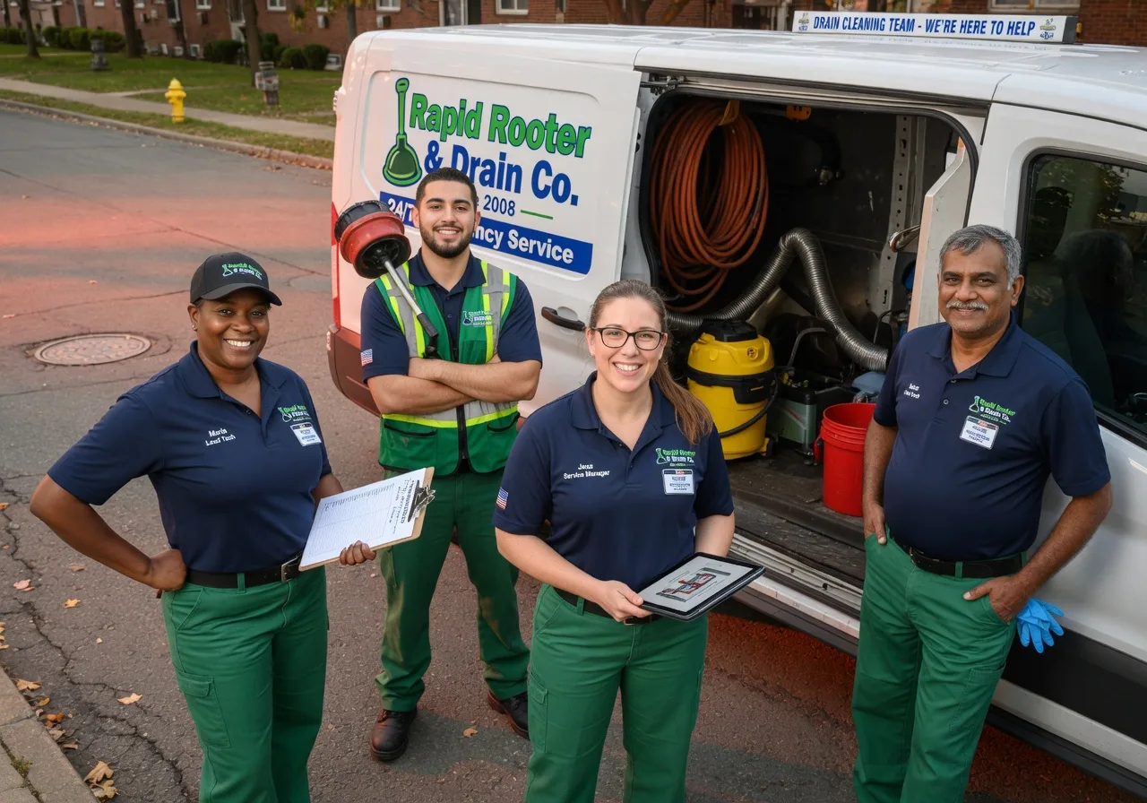 Drain Cleaning company in Dugger, IN